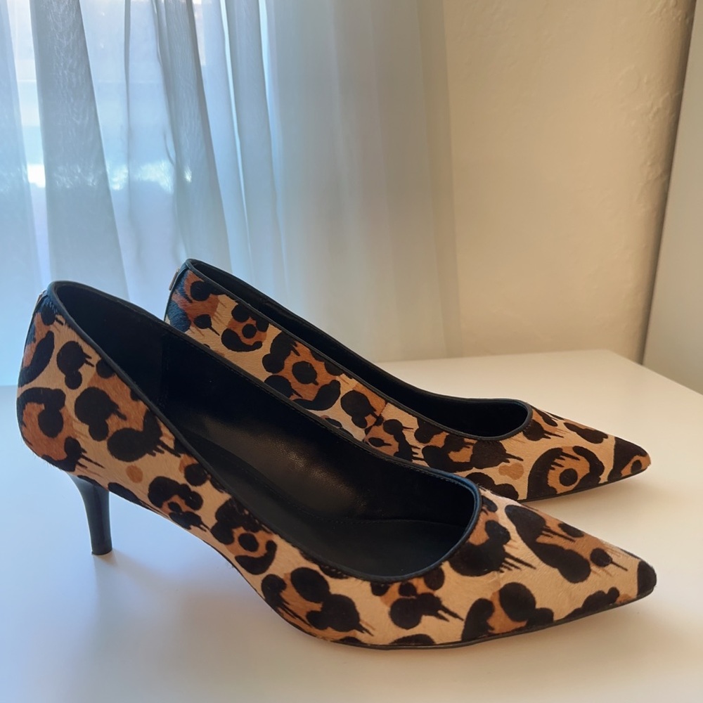 Coach Authentic Heels!